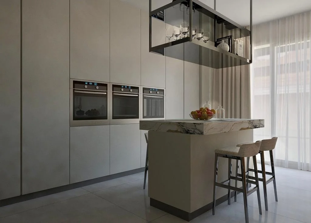 Fenerbahçe Marina Palas Sitesi — 4