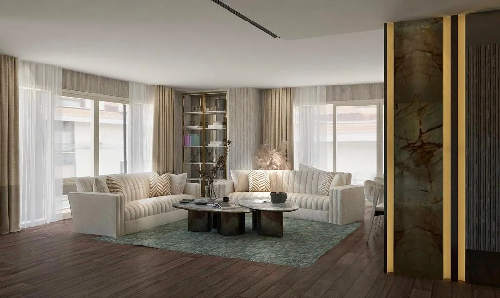 Fenerbahçe Marina Palas Sitesi — 12