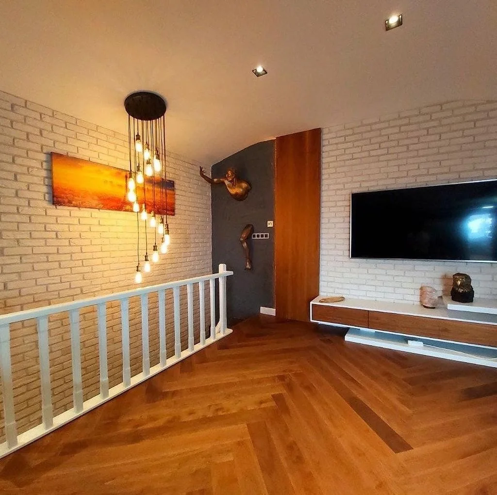 Şaşkınbakkal Ful Apt. Dublex — 2
