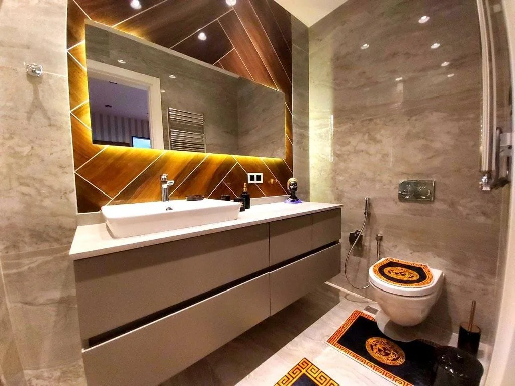 Şaşkınbakkal Ful Apt. Dublex — 3