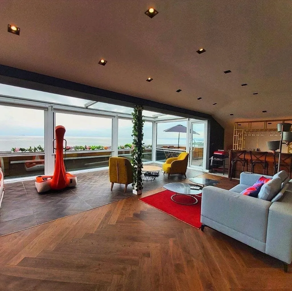 Şaşkınbakkal Ful Apt. Dublex — 9