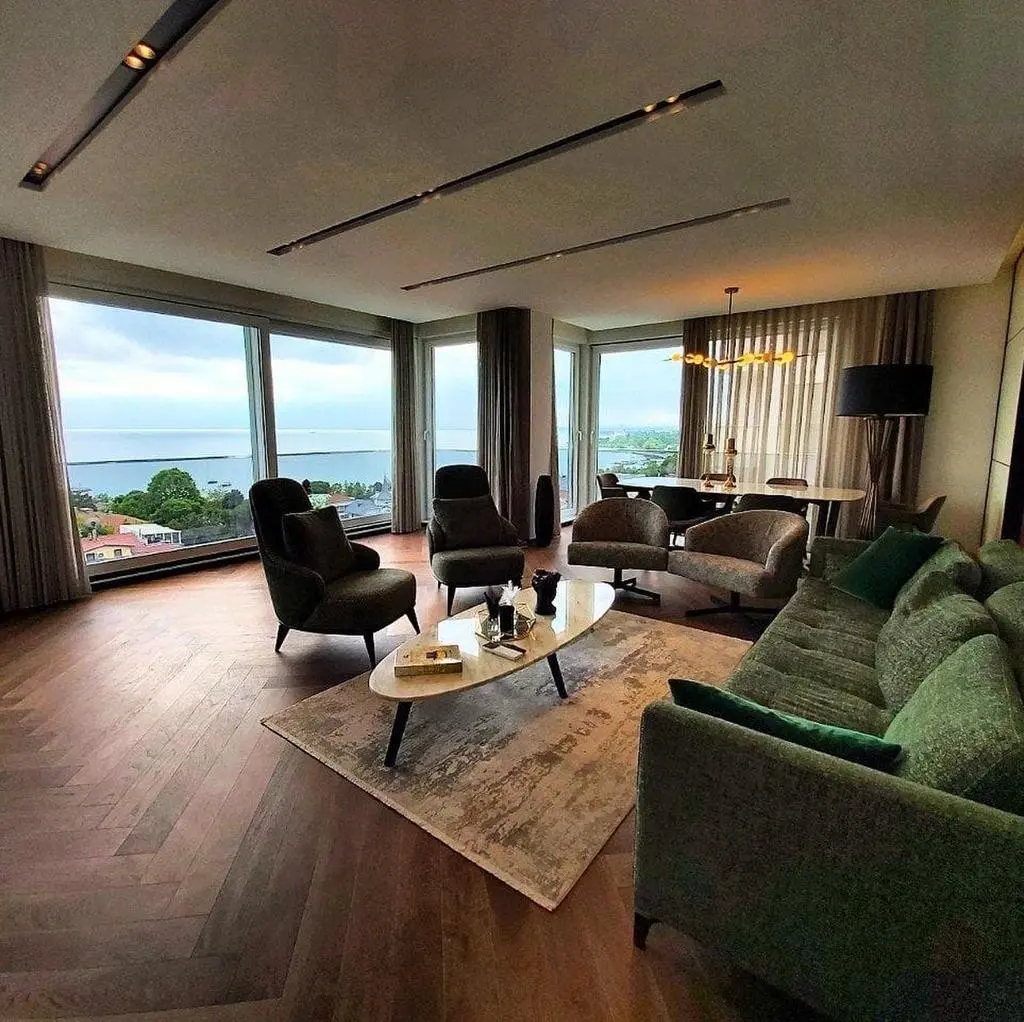 Şaşkınbakkal Ful Apt. Dublex — 11