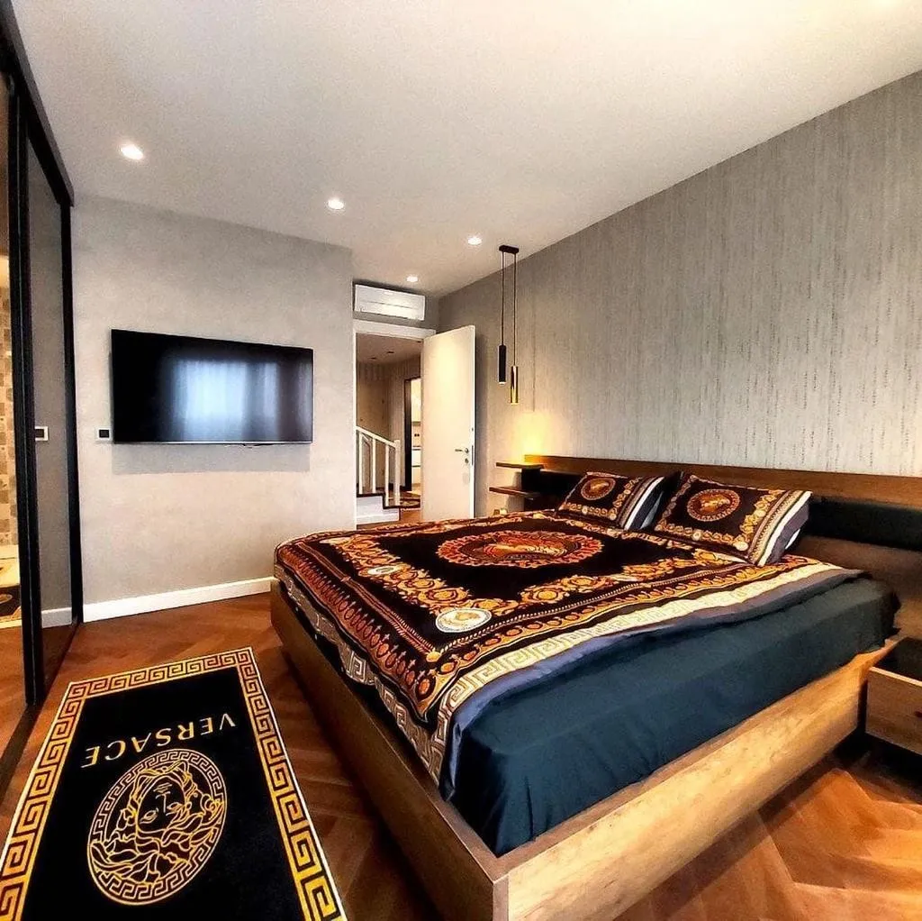 Şaşkınbakkal Ful Apt. Dublex — 15