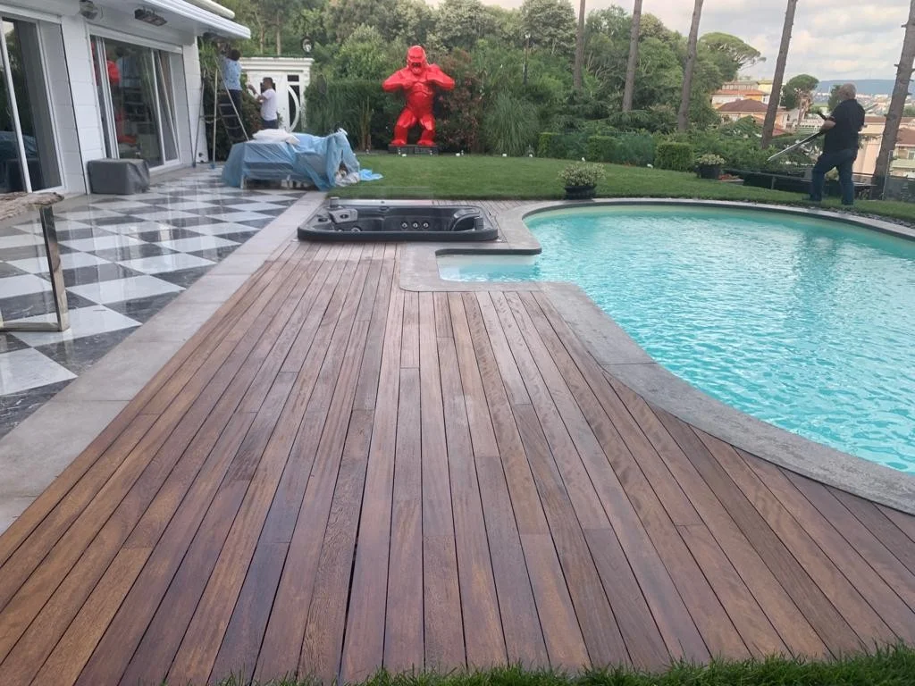 Villa Peyzaj İşleri — 2