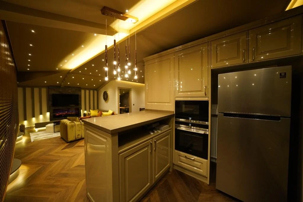 Fenerbahçe Dalyan Ayışığı Apt. — 8