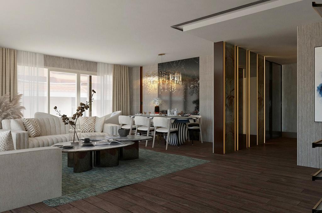 Fenerbahçe Marina Palas Sitesi